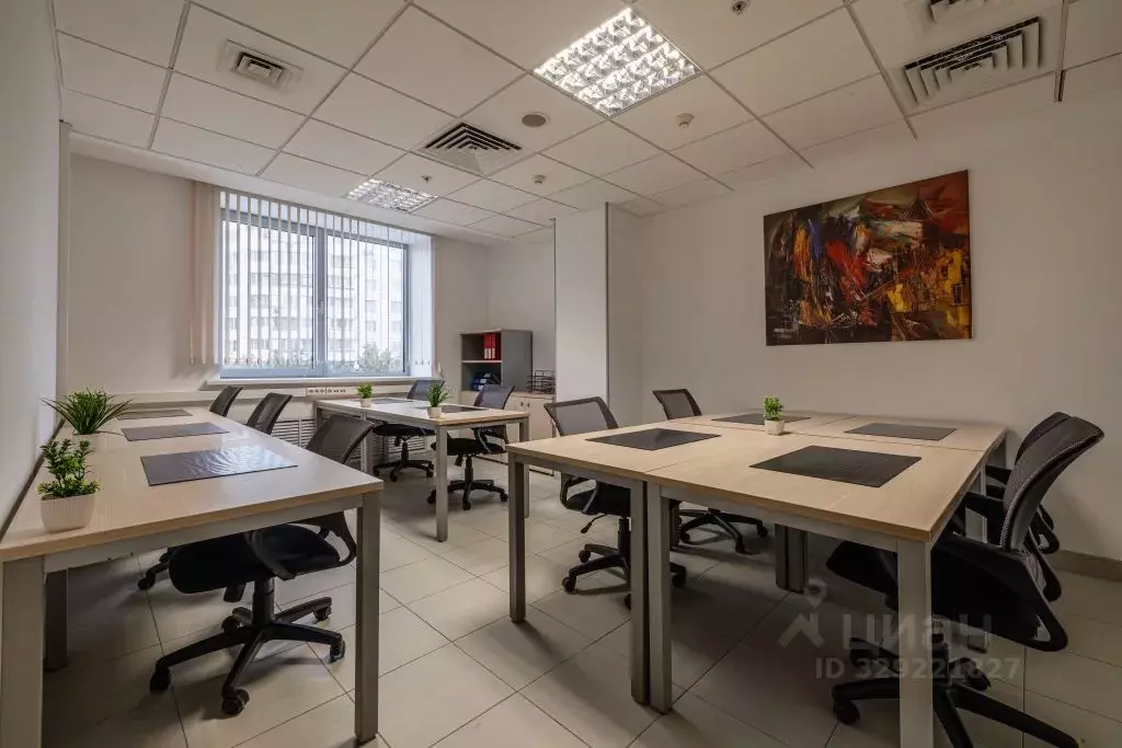 Офис в Москва ул. Академика Варги, 8К1 (27 м) - Фото 1