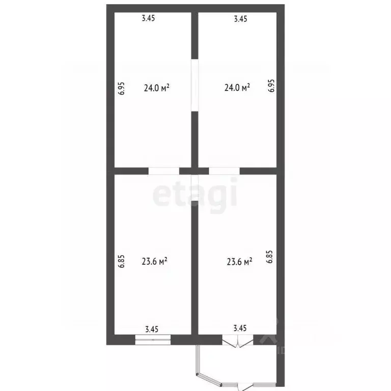 Помещение свободного назначения в Ханты-Мансийский АО, Сургут ул. ... - Фото 1