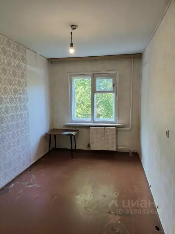 3-к кв. Омская область, Омск Заозерный мкр, ул. Коммунальная, 25 (60.0 ... - Фото 1