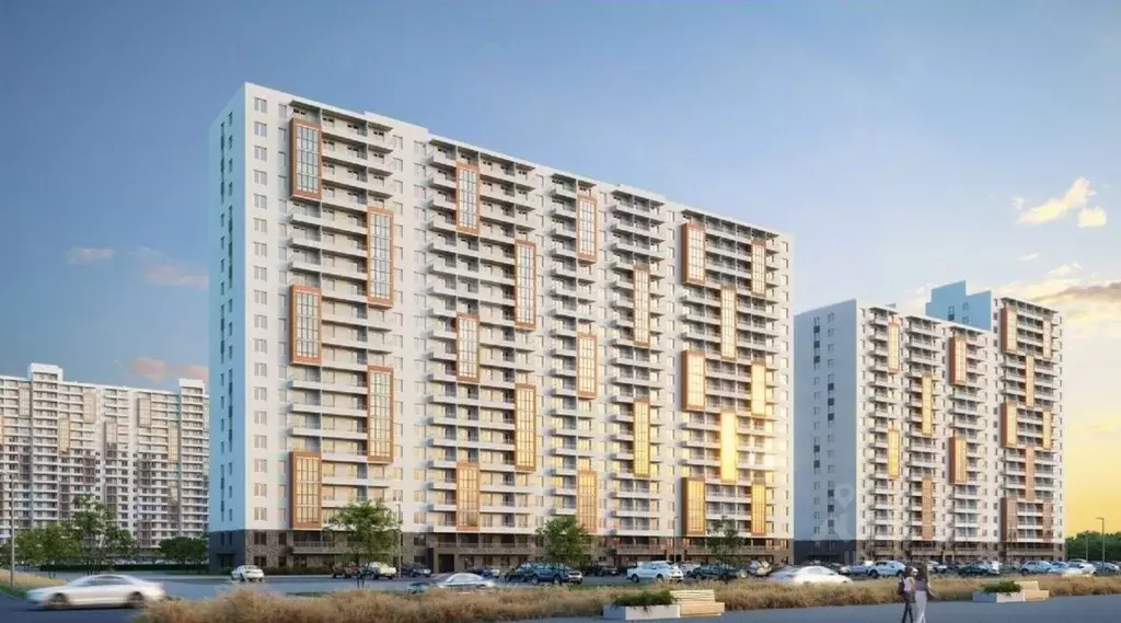 1-к кв. Тюменская область, Тюменский муниципальный округ, д. Патрушева ... - Фото 1