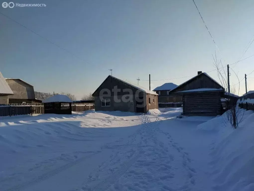 Дом в село Червишево, улица 70 лет Октября (43 м) - Фото 0