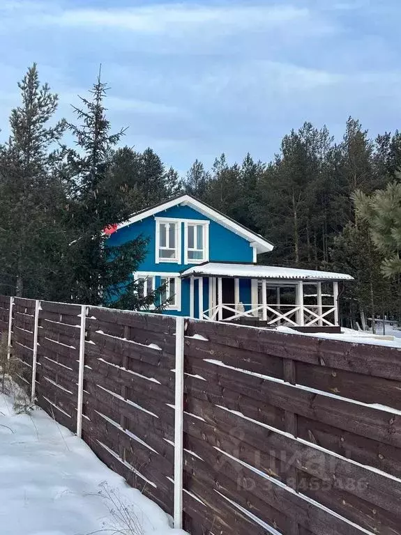 Дом в Свердловская область, Нижний Тагил муниципальный округ, пос. ... - Фото 2