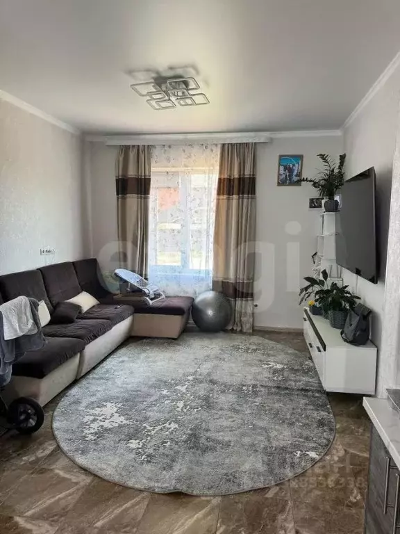 Дом в Краснодарский край, Калининская ст-ца ул. Ленина, 257/1 (82 м) - Фото 2