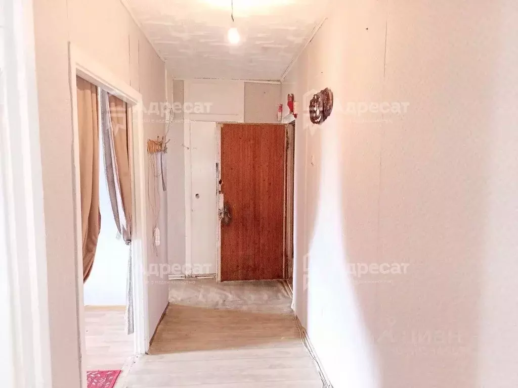 2-к кв. Волгоградская область, Волгоград ул. Одоевского, 56 (52.6 м) - Фото 1