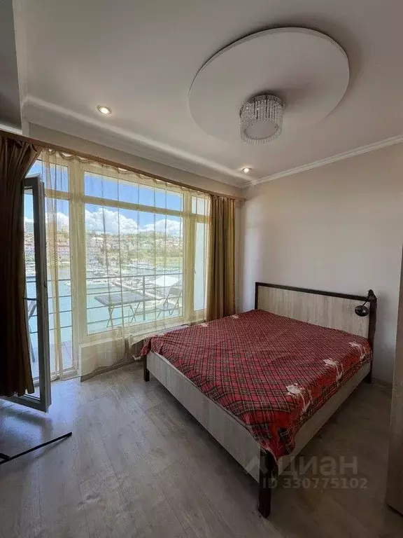 Студия Севастополь ул. Адмирала Фадеева, 18 (32.0 м) - Фото 1