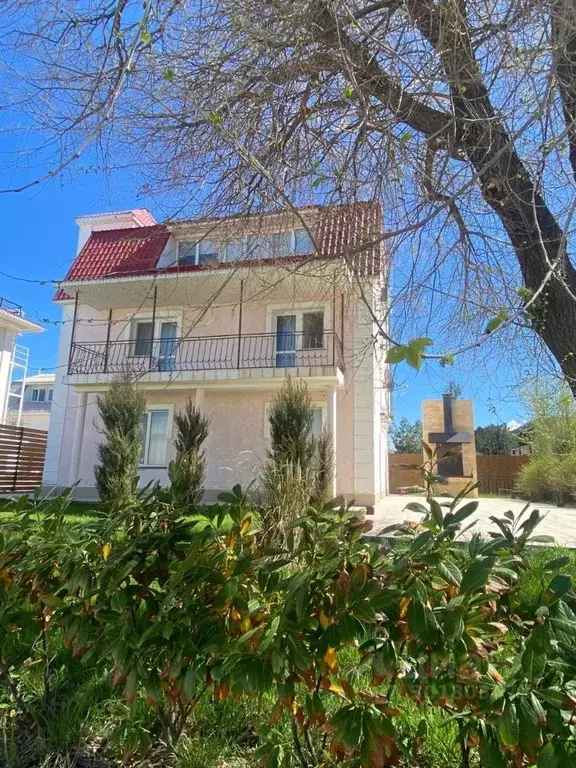 Дом в Крым, Бахчисарайский район, с. Песчаное ул. Набережная, 12А/34 ... - Фото 1