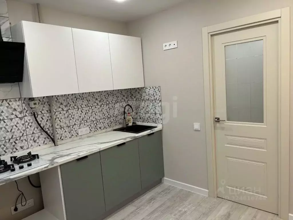 1-к кв. Нижегородская область, Нижний Новгород Верхне-Печерская ул., 3 ... - Фото 2