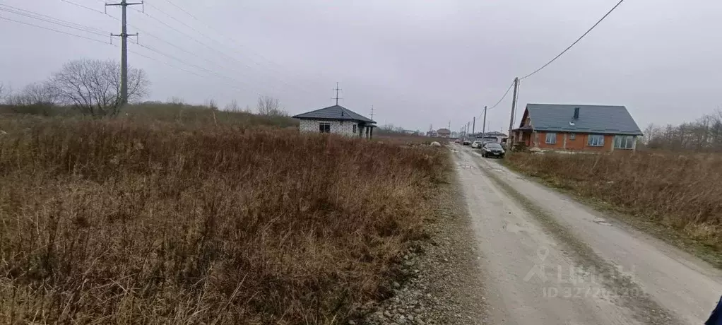 Участок в Калининградская область, Зеленоградск ул. Золотистая (7.3 ... - Фото 2