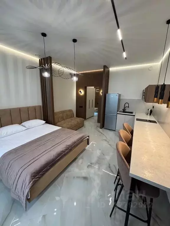 1-к кв. Крым, Евпатория ул. Симферопольская, 2Х (40.0 м) - Фото 1