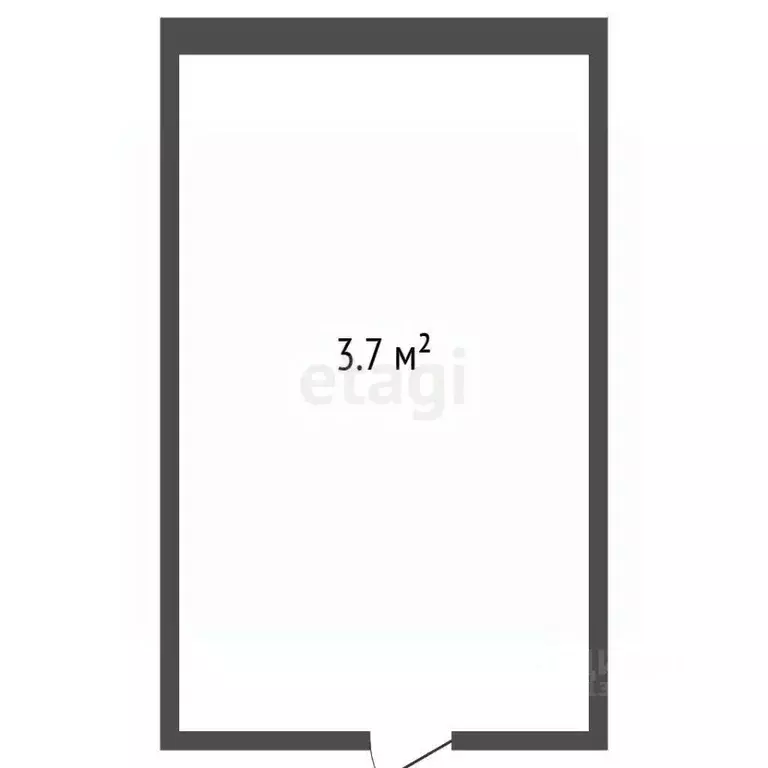 Склад в Тюменская область, Тюмень Тарманы мкр, ул. Малышева, 31к1 (4 ... - Фото 2