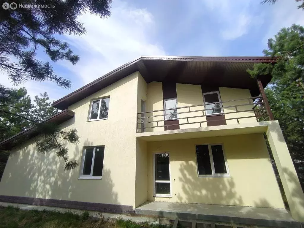 Дом в Екатеринбург, 30-я Баритовая улица (150 м) - Фото 1