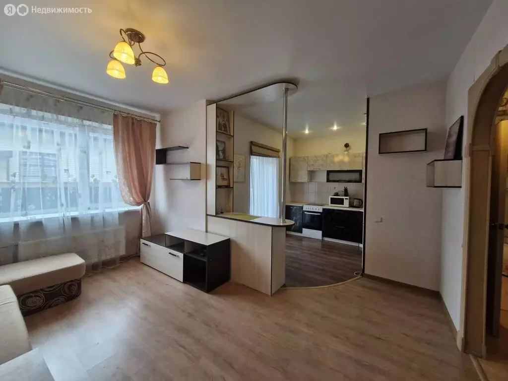 1-комнатная квартира: Петрозаводск, улица Ульянова, 8 (48.5 м) - Фото 1
