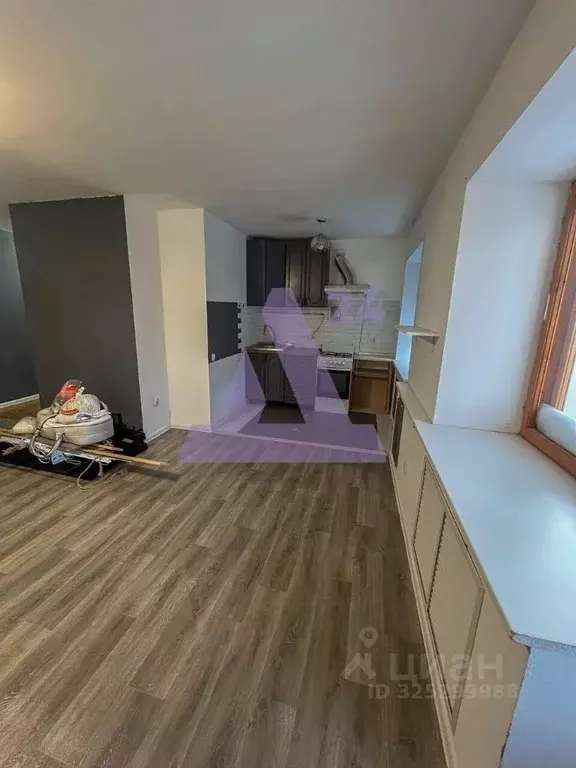 2-к кв. Пермский край, Краснокамск Шоссейная ул., 7 (44.4 м) - Фото 1