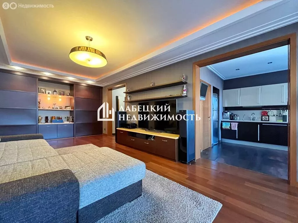 3-комнатная квартира: Санкт-Петербург, Приморский проспект, 137к1 ... - Фото 1