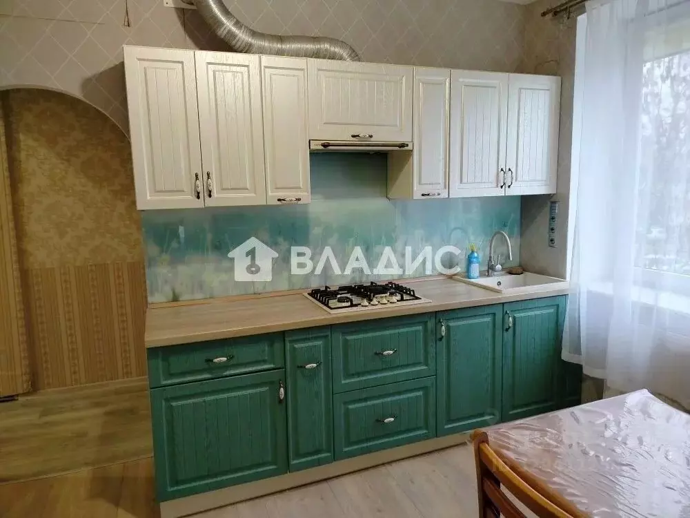 2-к кв. Калининградская область, Балтийск Лесная ул., 5 (45.8 м) - Фото 1
