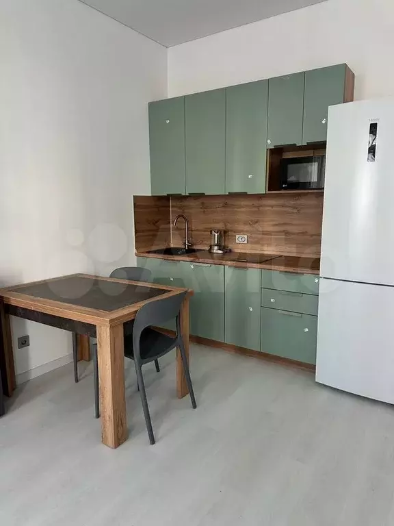 Квартира-студия, 25 м, 1/5 эт. - Фото 0