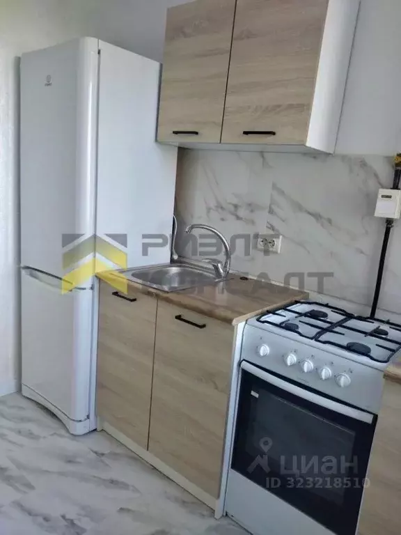 1-к кв. Омская область, Омск ул. Дмитриева, 4к2 (29.8 м) - Фото 2