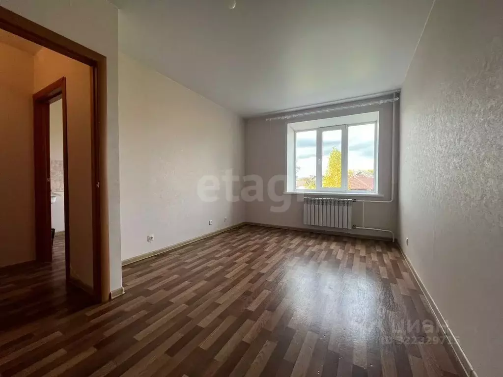 1-к кв. Марий Эл, Медведевский район, Сенькинское с/пос, д. Сенькино ... - Фото 1