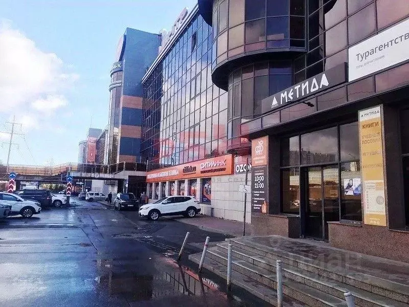 Помещение свободного назначения в Самарская область, Самара Московское ... - Фото 1