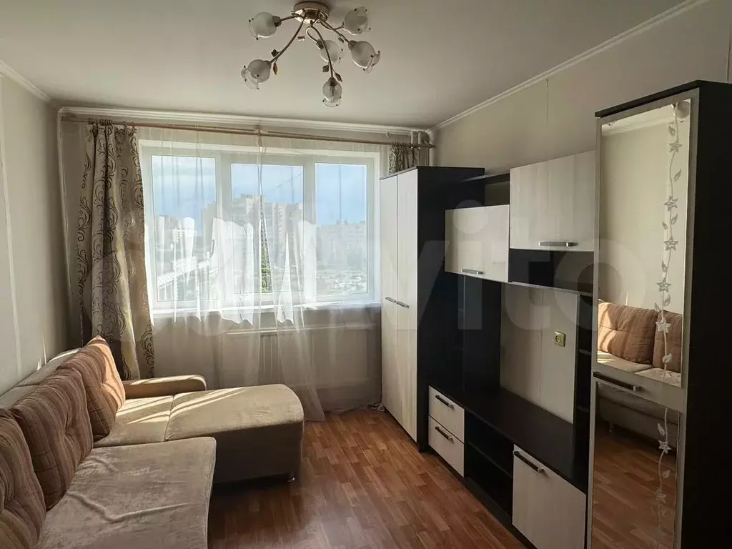 1-к. квартира, 30 м, 7/9 эт. - Фото 0