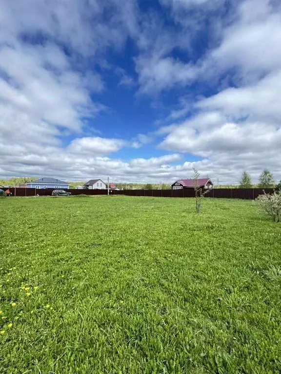 Участок в Московская область, Подольск городской округ, Лопатино СНТСН ... - Фото 1