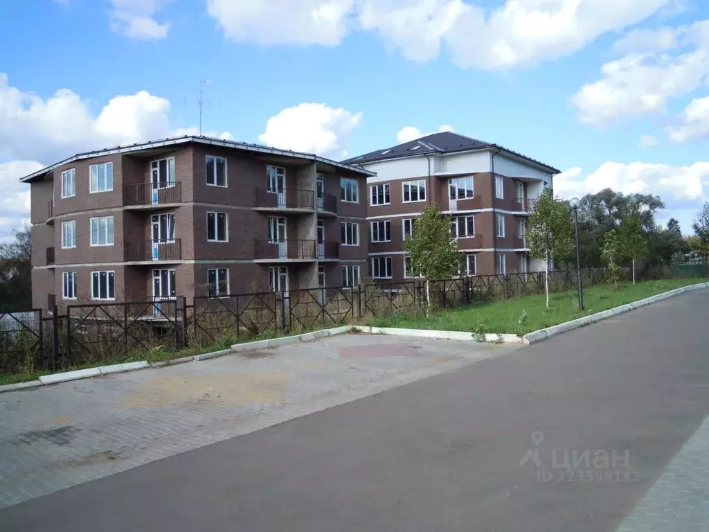 Участок в Москва пос. Подсобного хозяйства Минзаг, ул. Каштановая, 7 ... - Фото 1