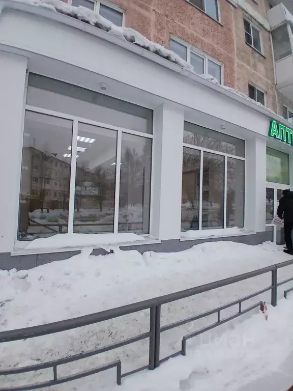 Торговая площадь в Кемеровская область, Березовский просп. Ленина, 6 ... - Фото 1