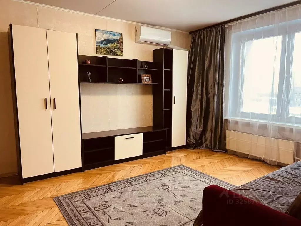 2-к кв. Москва Люблинская ул., 5К2 (40.0 м) - Фото 1