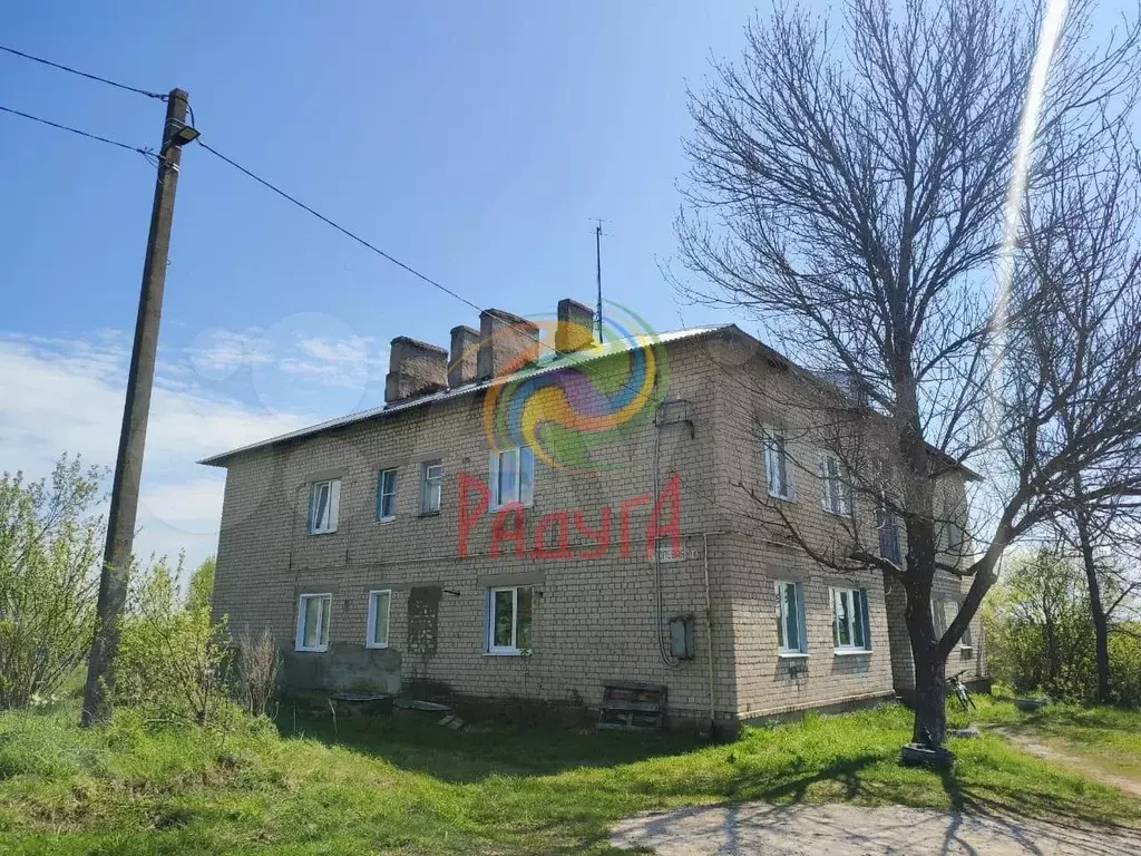 2-к. квартира, 40,4 м, 1/2 эт. - Фото 0