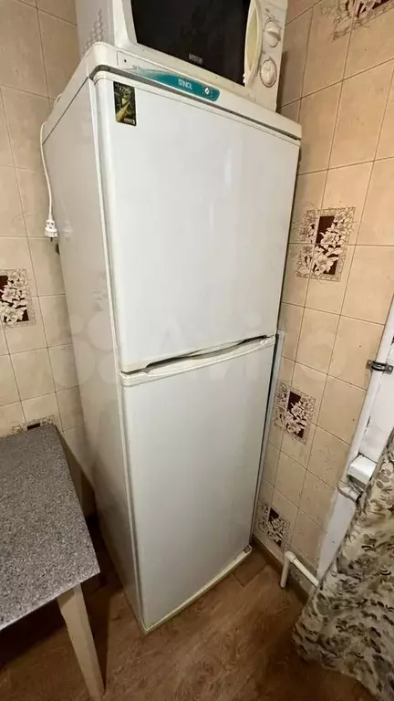 1-к. квартира, 32 м, 3/5 эт. - Фото 1