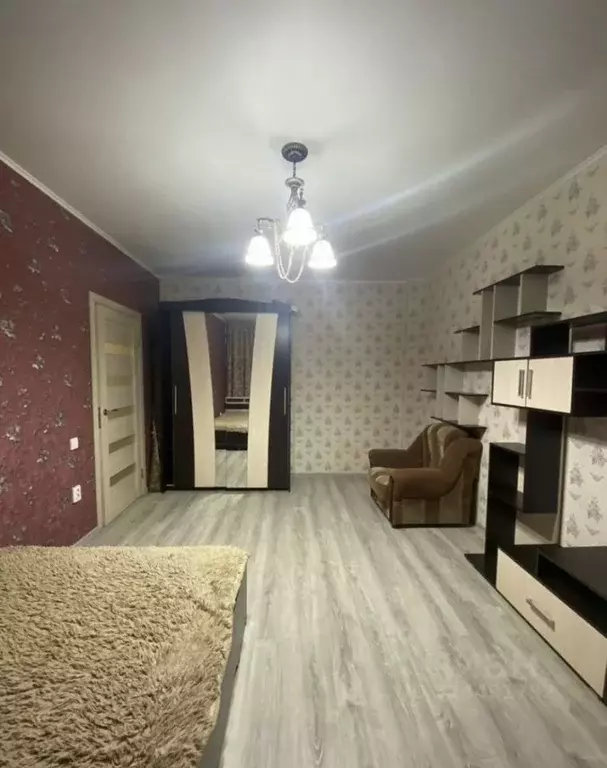 1-к кв. Адыгея, Тахтамукайский район, Яблоновский пгт Космическая ул., ... - Фото 2