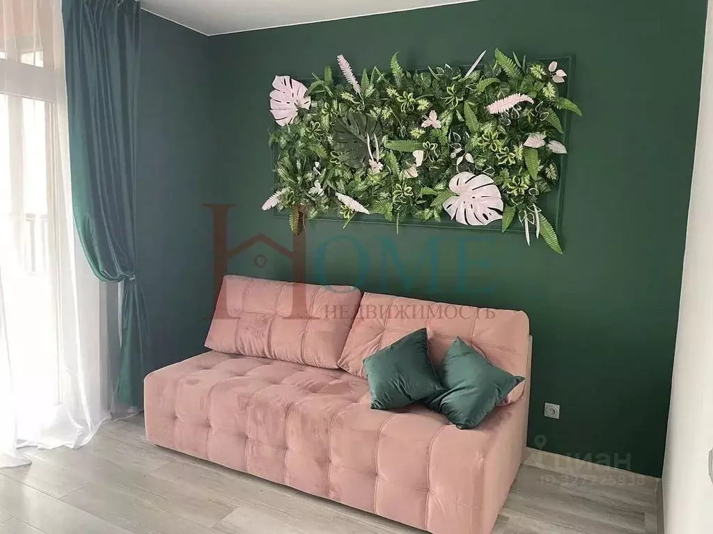 Студия Новосибирская область, Новосибирск ул. Кирова, 11 (30.0 м) - Фото 1