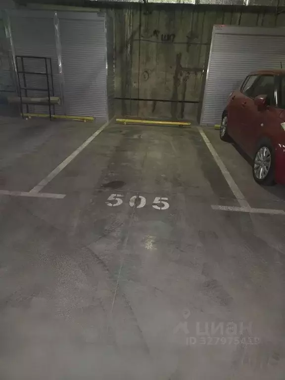 Гараж в Московская область, Красногорск Павшино мкр, Молодежный жилой ... - Фото 2