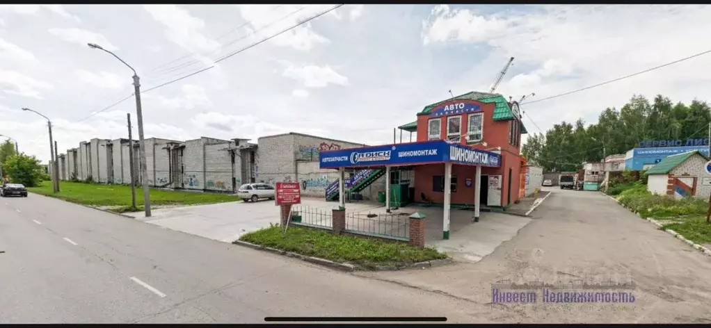 Гараж в Алтайский край, Барнаул ул. Солнечная Поляна, 30 (19 м) - Фото 0
