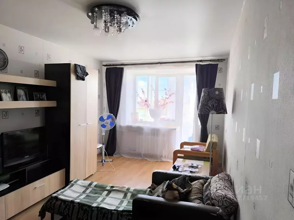 2-к кв. Пермский край, Пермь Запорожская ул., 7 (44.9 м) - Фото 1