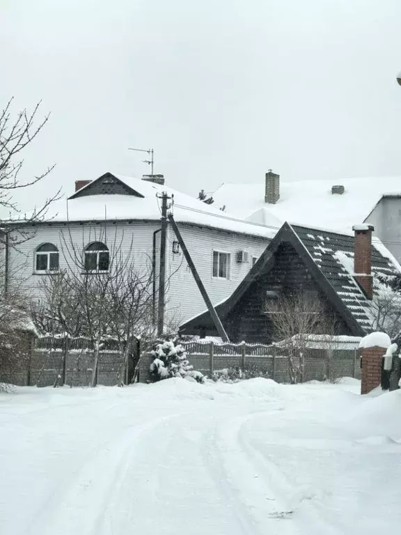 Дом в Калининградская область, Гурьевский муниципальный округ, пос. ... - Фото 2