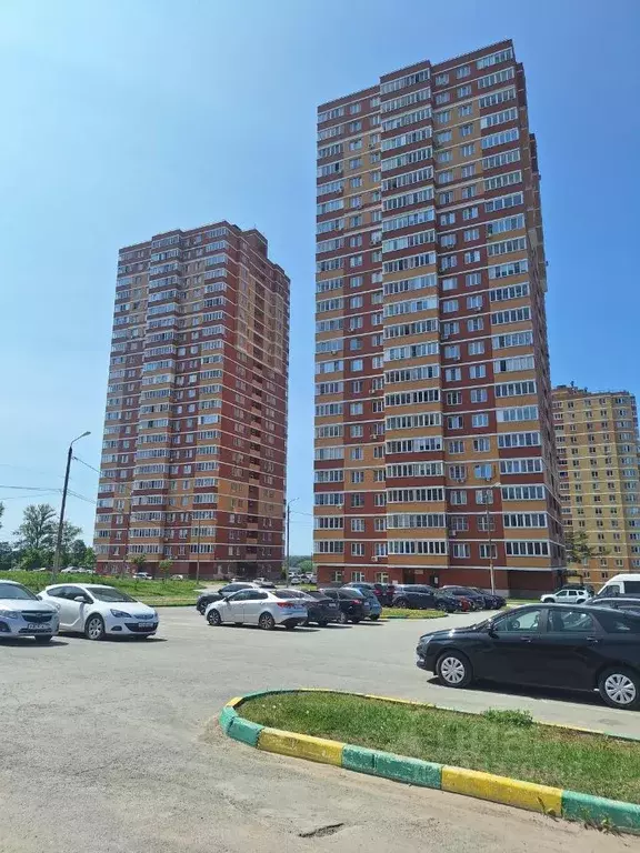 1-к кв. Тульская область, Тула ул. Генерала Маргелова, 7Б (44.0 м) - Фото 0