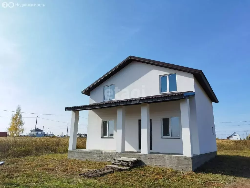 Дом в Пенза, улица Василия Юркина (135 м) - Фото 1