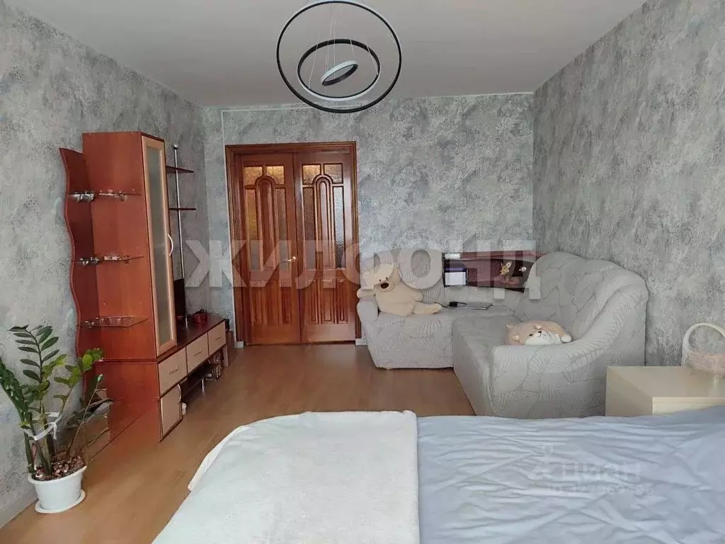 1-к кв. Брянская область, Брянск ул. Ромашина, 39 (43.6 м) - Фото 2