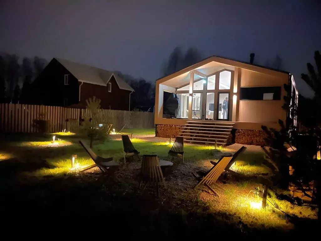 Коттедж в Московская область, Истра муниципальный округ, д. Якунино  ... - Фото 2