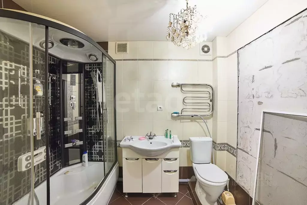 2-к кв. Башкортостан, Стерлитамак ул. Артема, 64 (53.3 м) - Фото 1