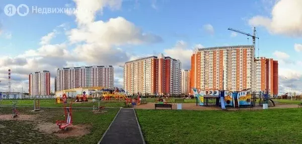 1-комнатная квартира: Лобня, улица Юности, 5 (38 м) - Фото 2