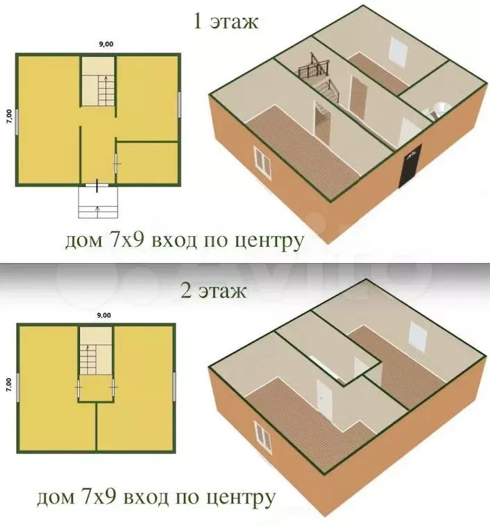 Дом 120 м на участке 5,1 сот. - Фото 0