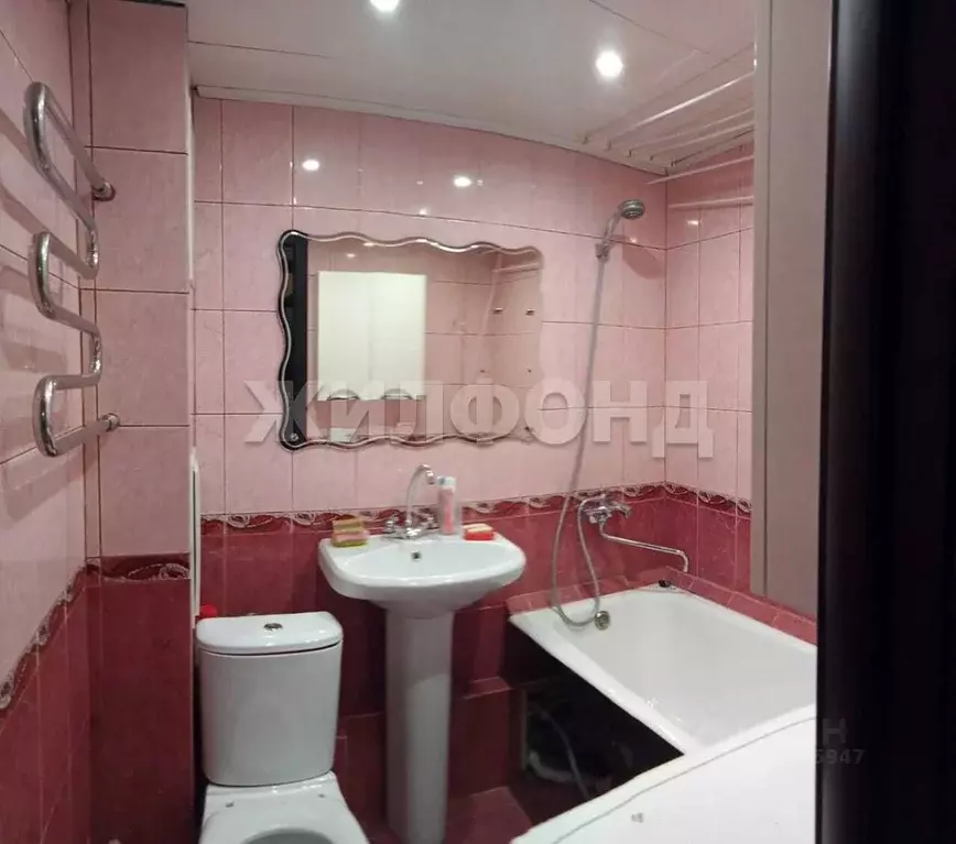 1-к кв. Новосибирская область, Новосибирск Выборная ул., 117 (29.6 м) - Фото 1