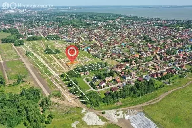 Участок в Новосибирский район, Морской сельсовет, село Ленинское (8.5 ... - Фото 2