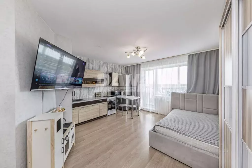 Студия Челябинская область, Челябинск ул. Петра Сумина, 26 (24.7 м) - Фото 0