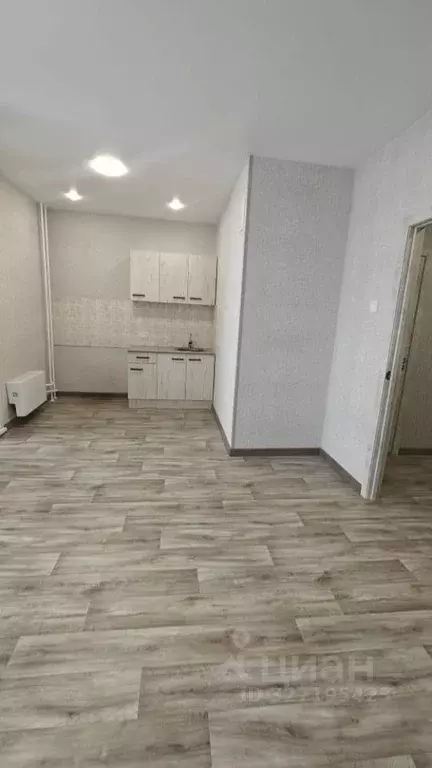 Студия Новосибирская область, Новосибирск ул. Краузе, 21/1 (29.5 м) - Фото 1