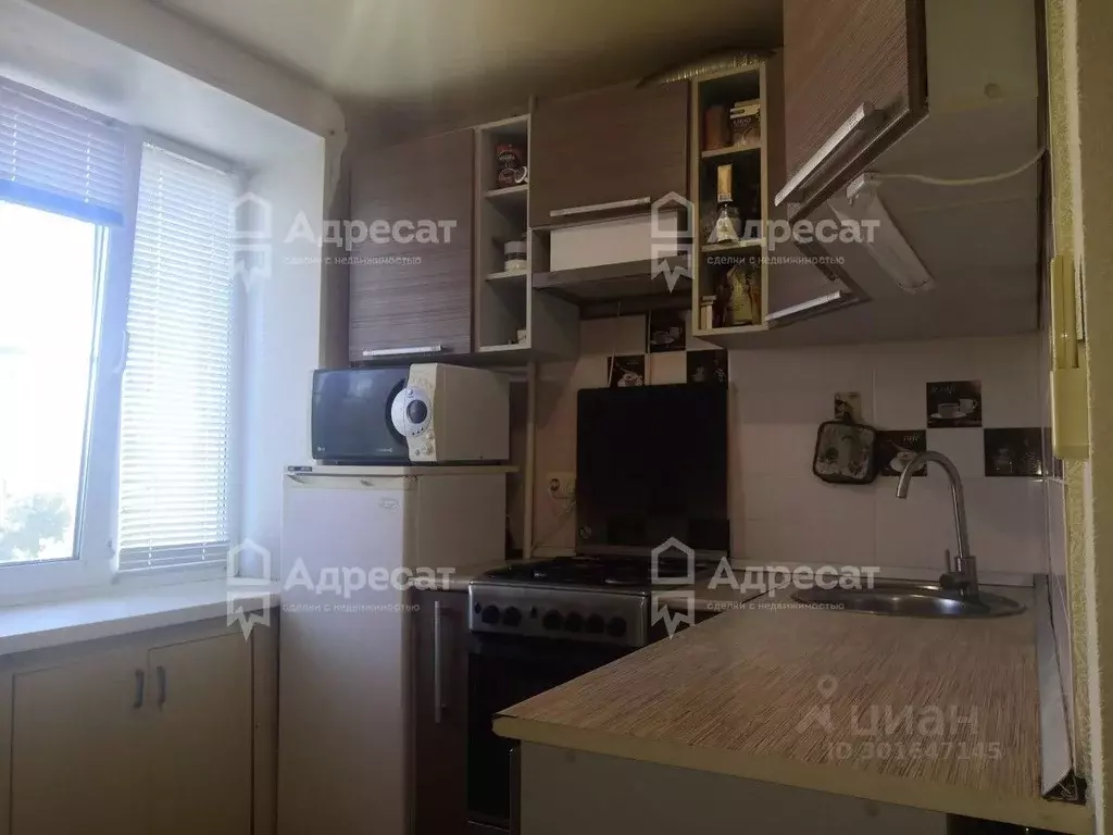 2-к кв. Волгоградская область, Волгоград ул. Остравская, 20 (44.9 м) - Фото 2