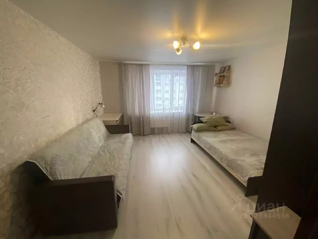 1-к кв. Свердловская область, Екатеринбург ул. Билимбаевская, 41 (35.3 ... - Фото 2