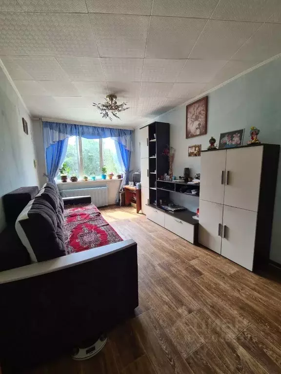 2-к кв. Новосибирская область, Новосибирск ул. Красина, 47/2 (43.0 м) - Фото 0